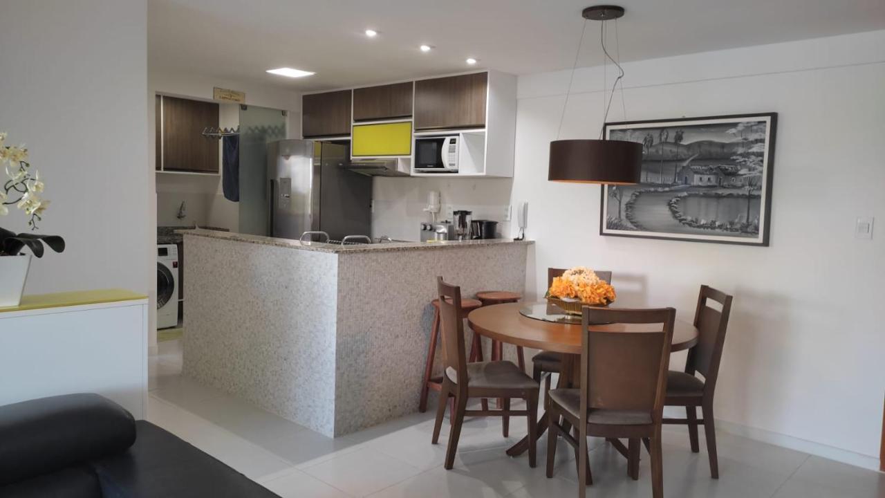 Apartamento, Paraiso Das Aguas, 과라주바 외부 사진