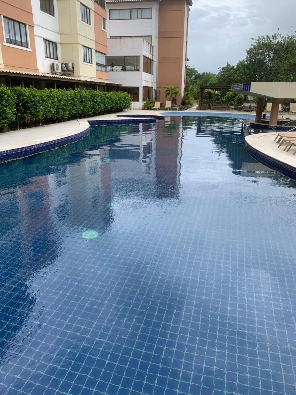 Apartamento, Paraiso Das Aguas, 과라주바 외부 사진
