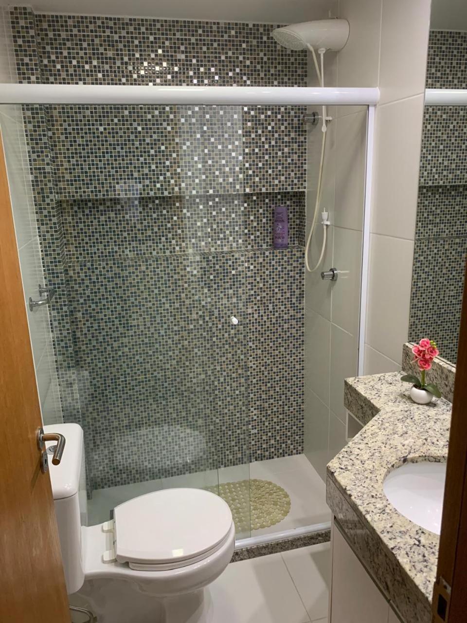 Apartamento, Paraiso Das Aguas, 과라주바 외부 사진