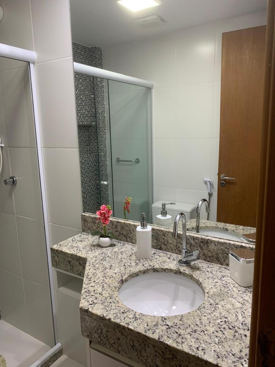Apartamento, Paraiso Das Aguas, 과라주바 외부 사진