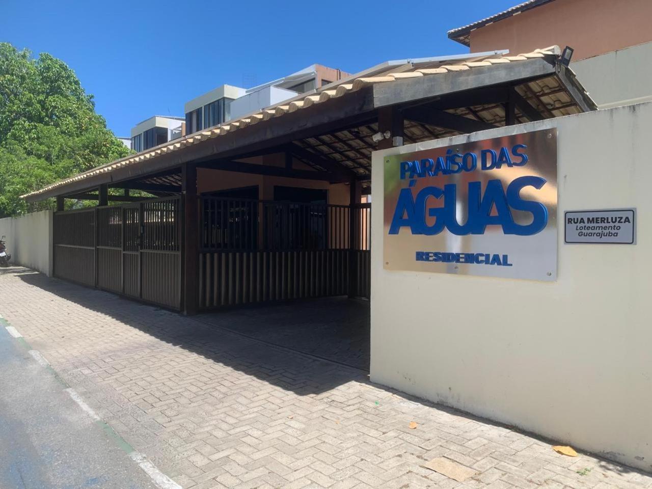 Apartamento, Paraiso Das Aguas, 과라주바 외부 사진